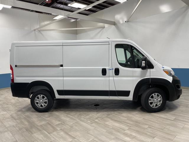 new 2023 Ram ProMaster 1500 car, priced at $44,710