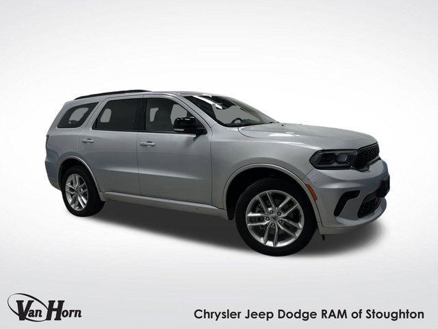 used 2024 Dodge Durango car, priced at $33,800