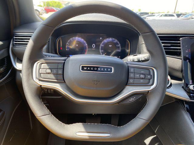 new 2025 Jeep Wagoneer L car, priced at $67,999