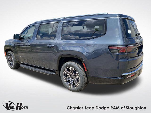 new 2025 Jeep Wagoneer L car, priced at $67,999