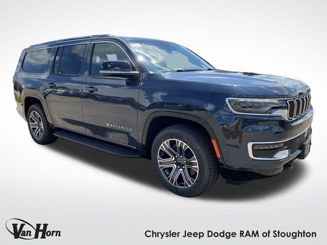 new 2025 Jeep Wagoneer L car, priced at $68,500