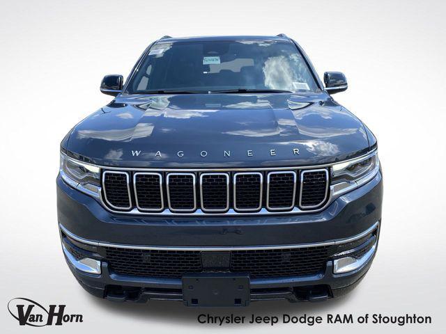 new 2025 Jeep Wagoneer L car, priced at $67,999