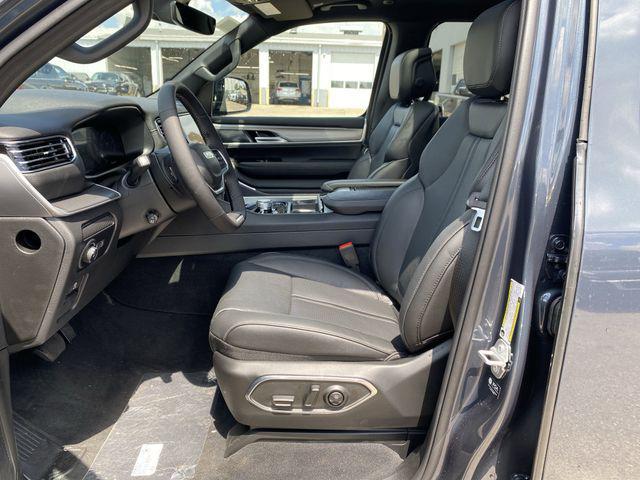 new 2025 Jeep Wagoneer L car, priced at $67,999
