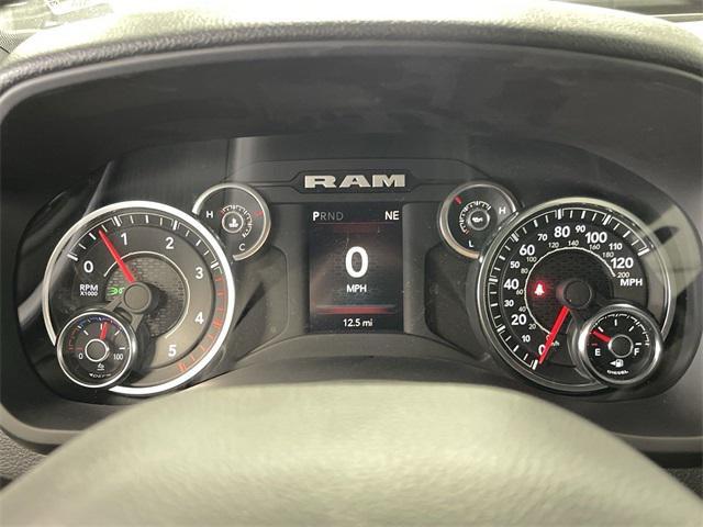 new 2024 Ram 3500 car, priced at $63,369