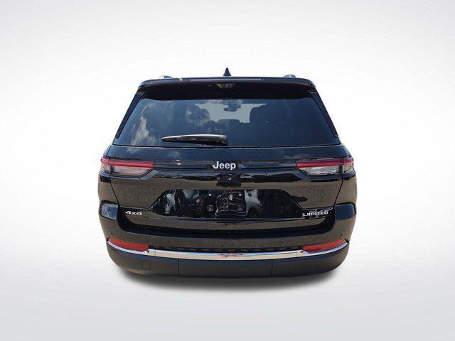 new 2025 Jeep Grand Cherokee car, priced at $47,725