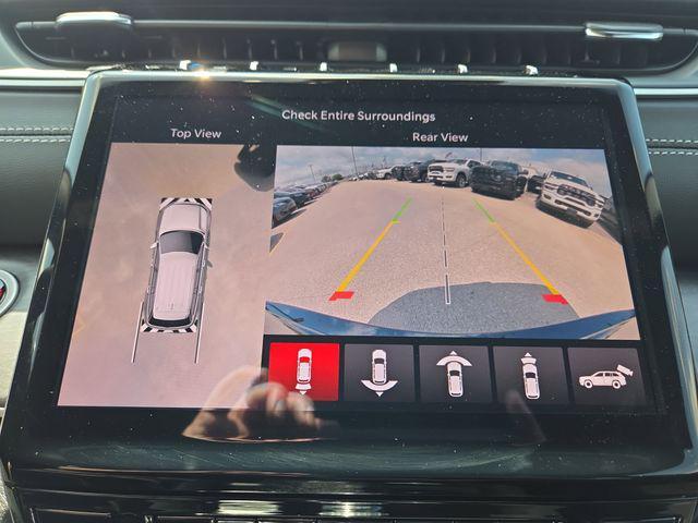 new 2025 Jeep Grand Cherokee car, priced at $47,725