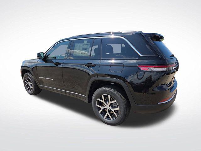 new 2025 Jeep Grand Cherokee car, priced at $47,725