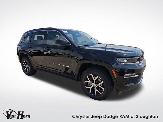 new 2025 Jeep Grand Cherokee car, priced at $47,725