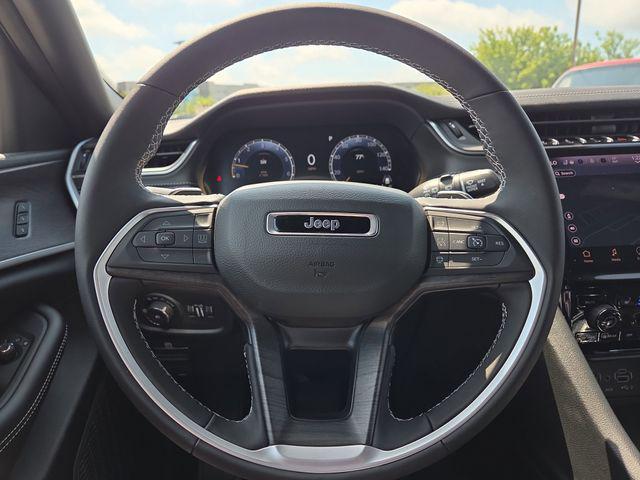 new 2025 Jeep Grand Cherokee car, priced at $47,725