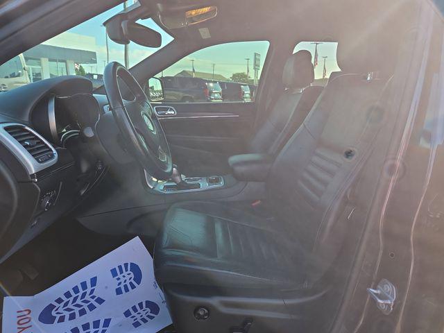 used 2018 Jeep Grand Cherokee car, priced at $15,170