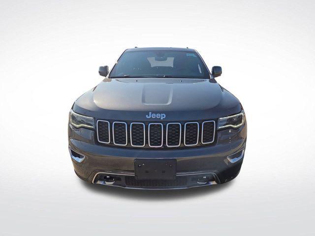 used 2018 Jeep Grand Cherokee car, priced at $15,170