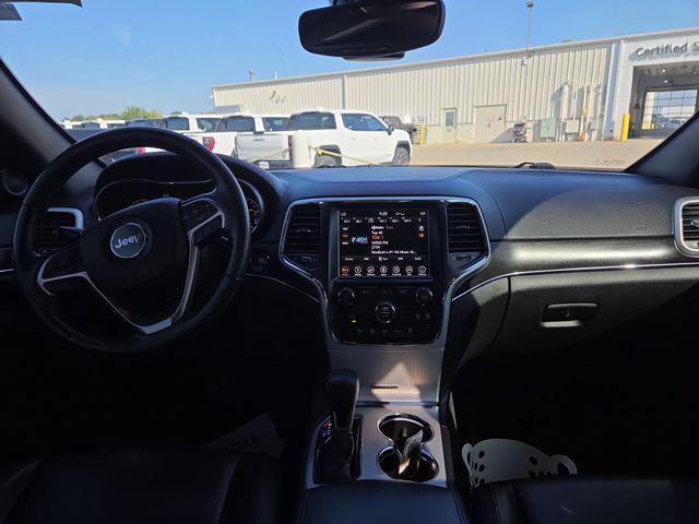 used 2018 Jeep Grand Cherokee car, priced at $15,170