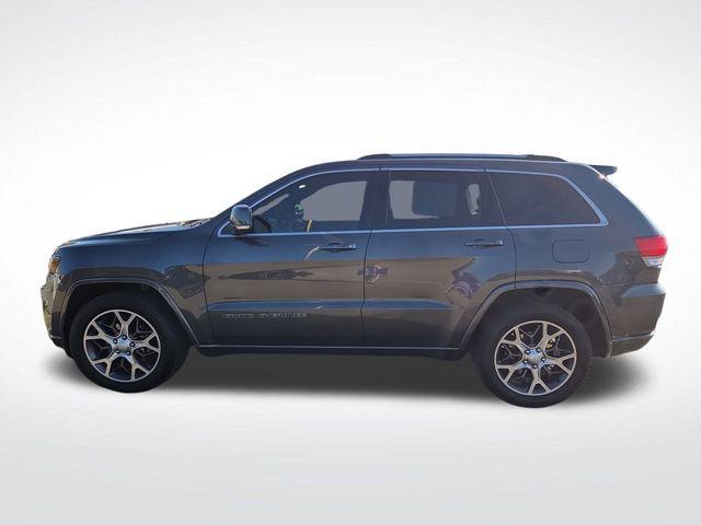 used 2018 Jeep Grand Cherokee car, priced at $15,170