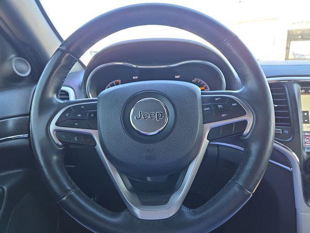 used 2018 Jeep Grand Cherokee car, priced at $15,170