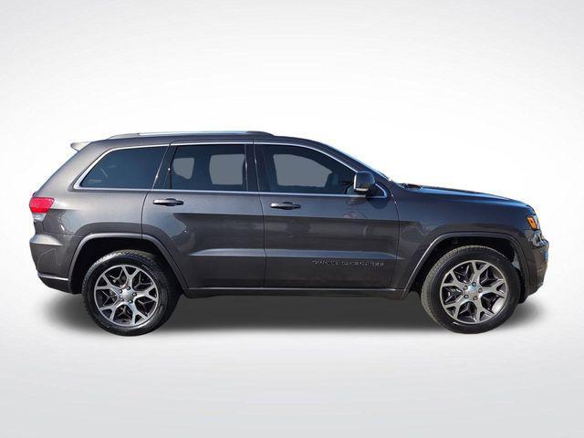 used 2018 Jeep Grand Cherokee car, priced at $15,170
