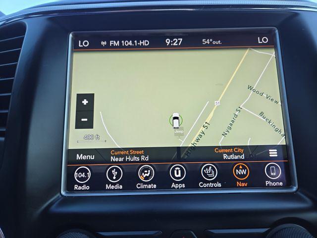 used 2018 Jeep Grand Cherokee car, priced at $15,170
