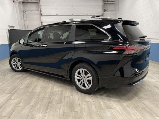 used 2024 Toyota Sienna car, priced at $51,974