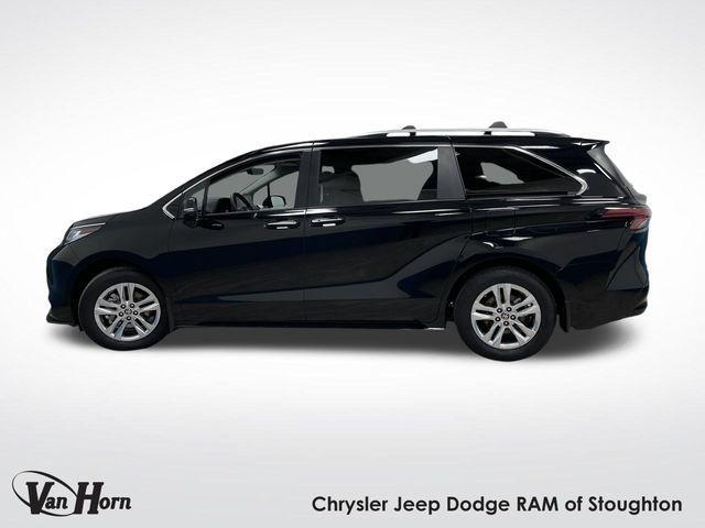 used 2024 Toyota Sienna car, priced at $49,188