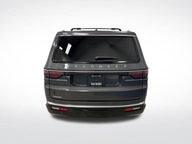 used 2023 Jeep Wagoneer car, priced at $44,250