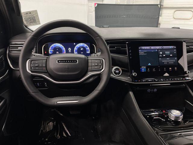 used 2023 Jeep Wagoneer car, priced at $44,250