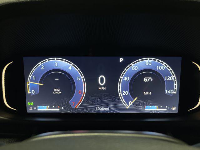 used 2023 Jeep Wagoneer car, priced at $44,250