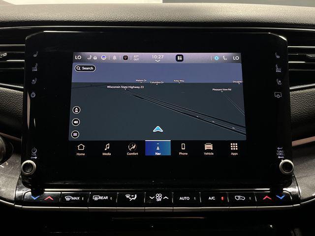 used 2023 Jeep Wagoneer car, priced at $44,250