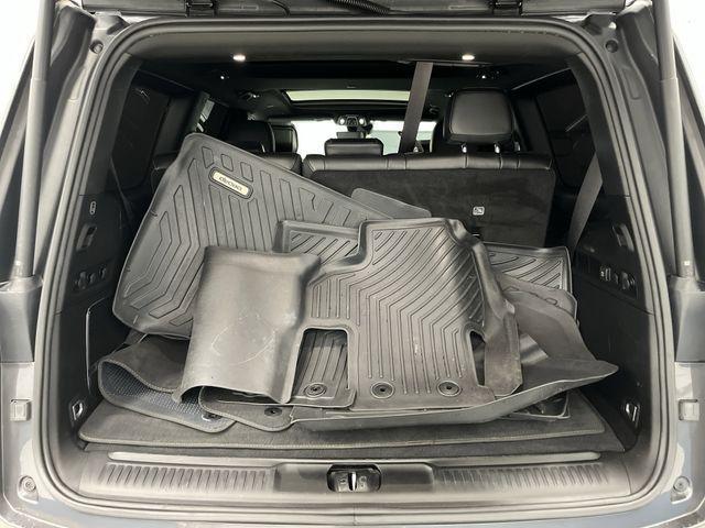 used 2023 Jeep Wagoneer car, priced at $44,250