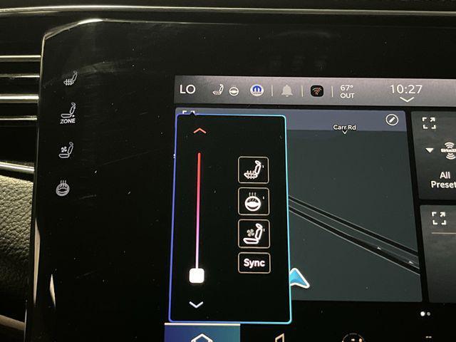 used 2023 Jeep Wagoneer car, priced at $44,250