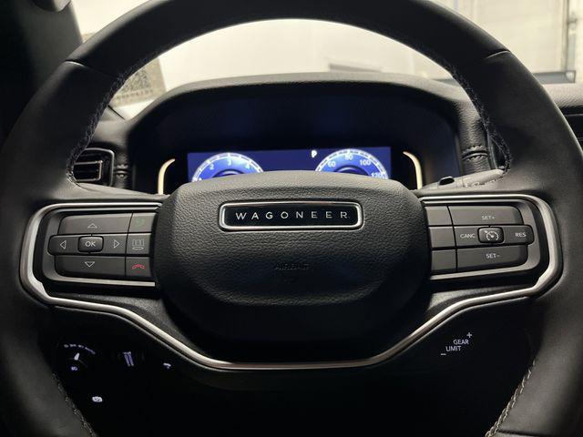 used 2023 Jeep Wagoneer car, priced at $44,250