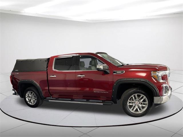 used 2020 GMC Sierra 1500 car, priced at $31,999