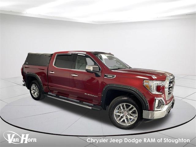 used 2020 GMC Sierra 1500 car, priced at $31,999