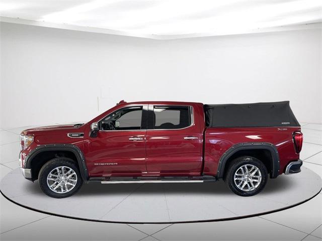 used 2020 GMC Sierra 1500 car, priced at $31,999