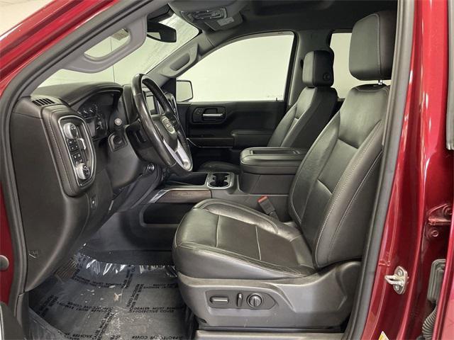 used 2020 GMC Sierra 1500 car, priced at $31,999