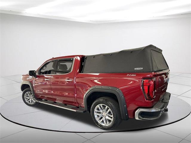 used 2020 GMC Sierra 1500 car, priced at $31,999