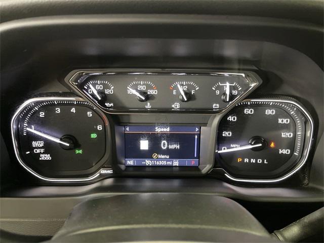 used 2020 GMC Sierra 1500 car, priced at $31,999