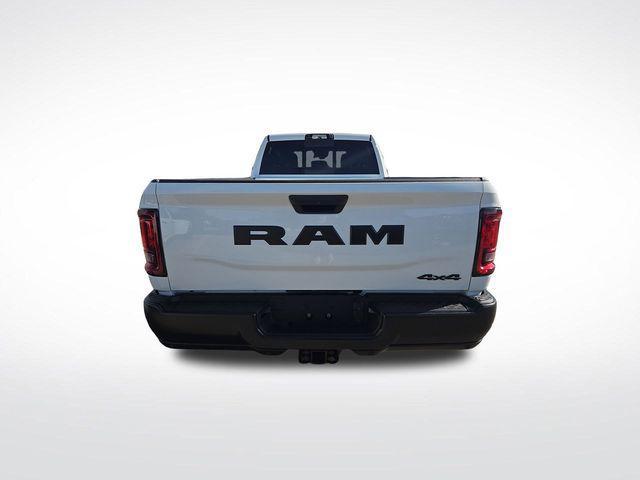 new 2026 Ram 3500 car, priced at $65,621