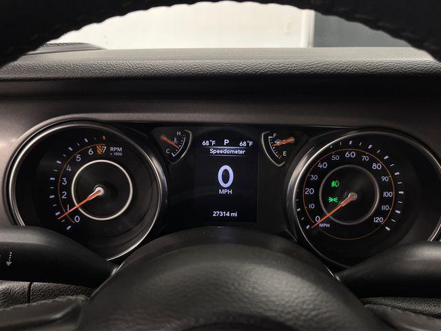 used 2022 Jeep Gladiator car, priced at $32,864