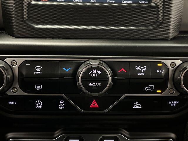 used 2022 Jeep Gladiator car, priced at $32,864