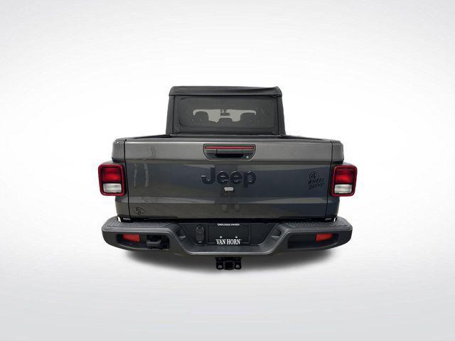 used 2022 Jeep Gladiator car, priced at $32,864