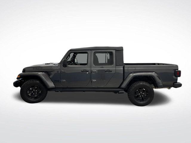 used 2022 Jeep Gladiator car, priced at $32,864