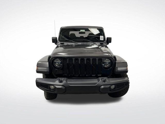used 2022 Jeep Gladiator car, priced at $32,864