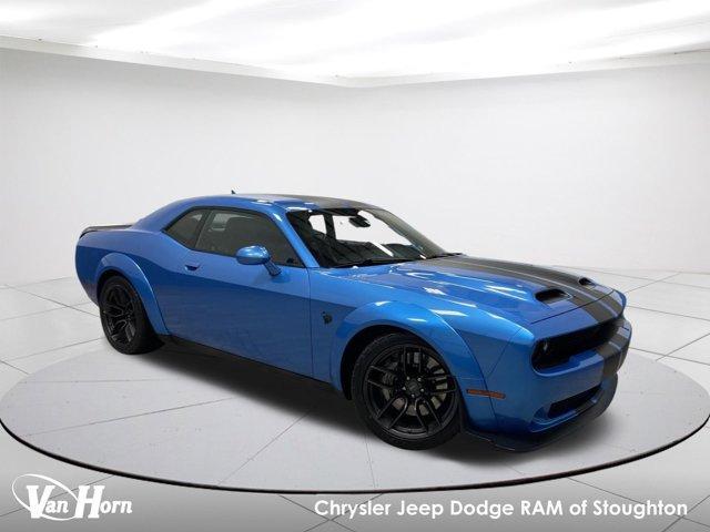 used 2019 Dodge Challenger car, priced at $68,525