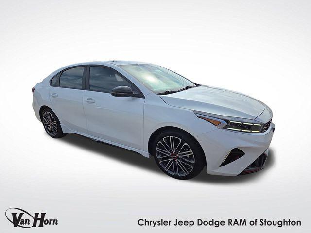 used 2023 Kia Forte car, priced at $21,500