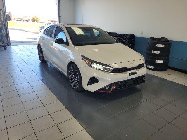 used 2023 Kia Forte car, priced at $21,500