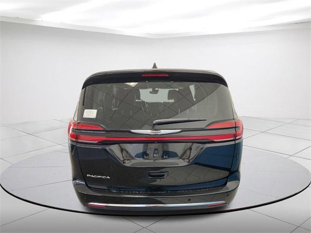 new 2024 Chrysler Pacifica car, priced at $41,241