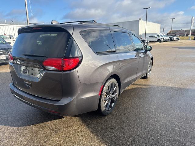 used 2020 Chrysler Pacifica car, priced at $21,900