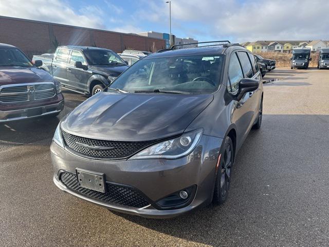 used 2020 Chrysler Pacifica car, priced at $21,900