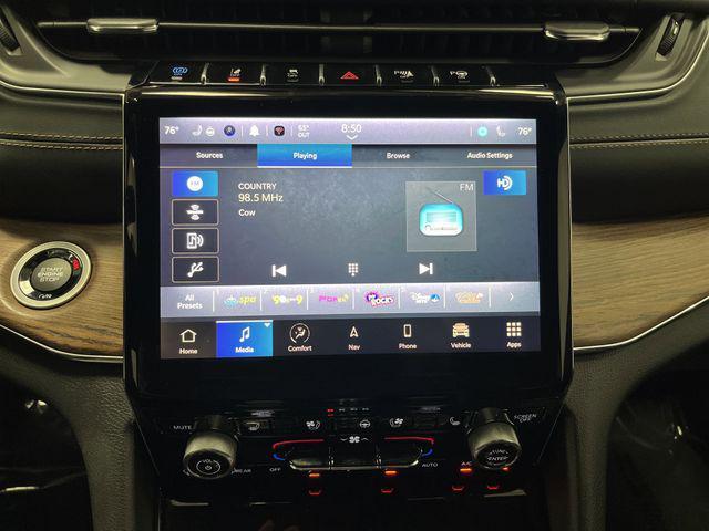 used 2023 Jeep Grand Cherokee 4xe car, priced at $39,956