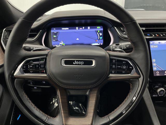 used 2023 Jeep Grand Cherokee 4xe car, priced at $39,956