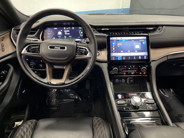 used 2023 Jeep Grand Cherokee 4xe car, priced at $39,956